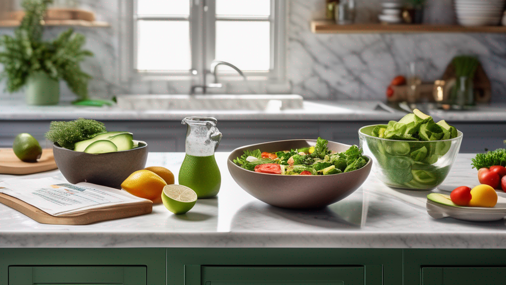 Alkaline Diet 101: Meal Plans, Recipes, Results & More