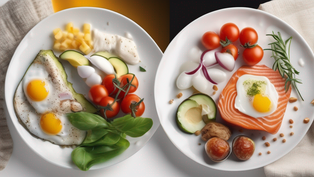 Mediterranean vs. Keto- Battle of the Healthy Diets