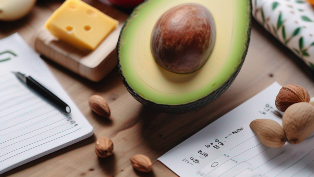 Keto Food List For Beginners- What to Eat
