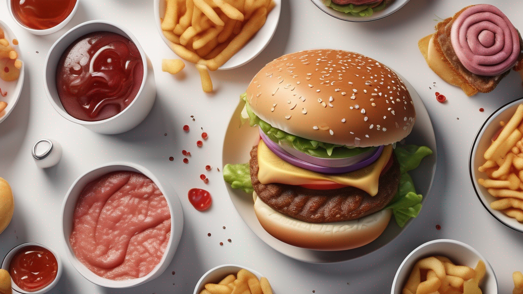 Worst Foods for Gut Health- Avoid These Digestive Disasters