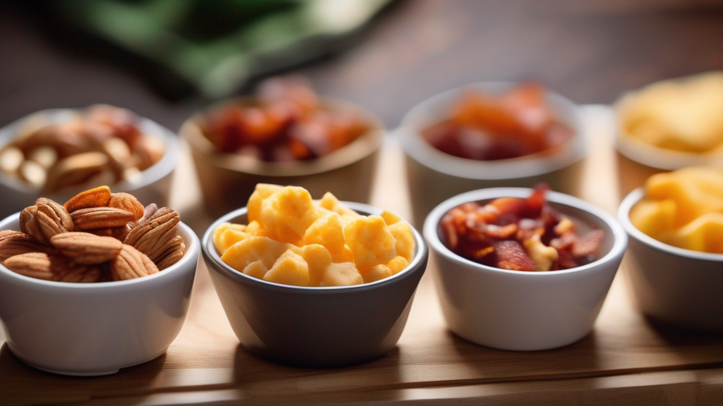 Keto Diet Snacks- Healthy, Delicious & Easy Ideas
