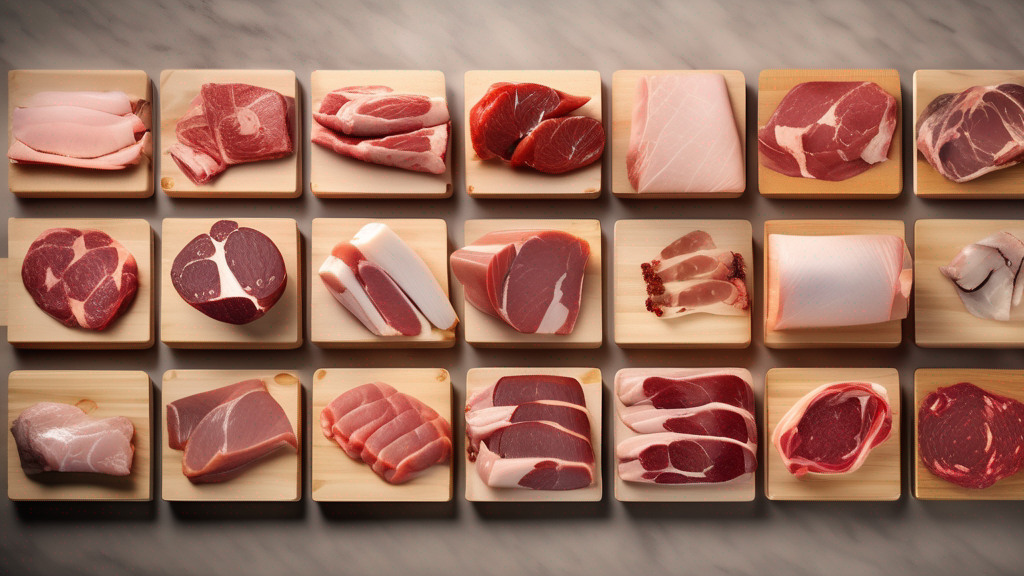 Carnivore Diet Food List- Ultimate Guide to Meat-Based Eating