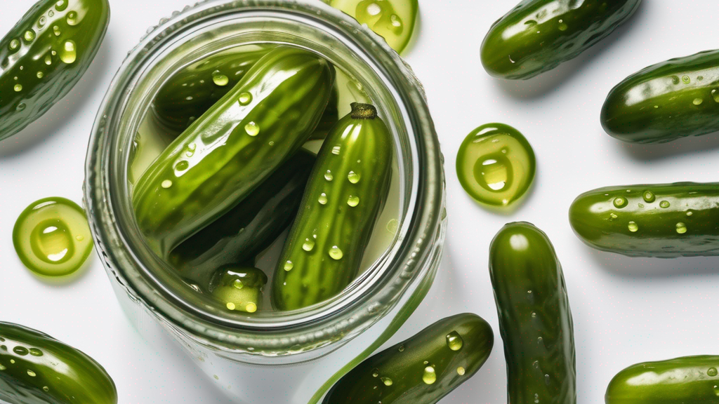 Are Pickles Good for Gut Health? | The Surprising Truth