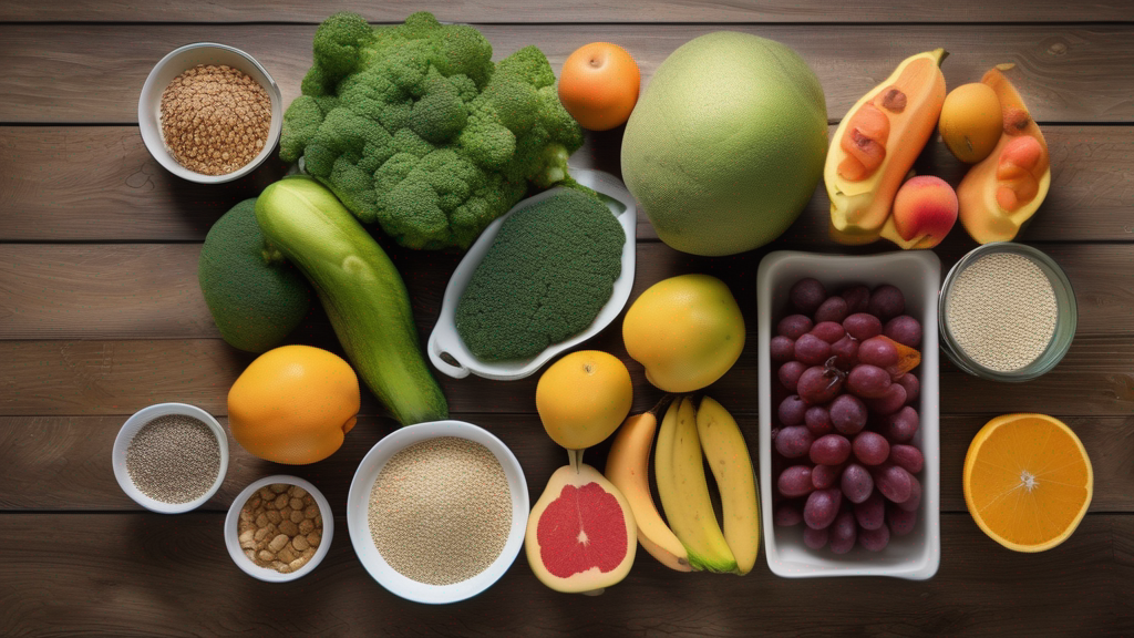 Alkaline Foods List- Full Guide to Alkaline Diet